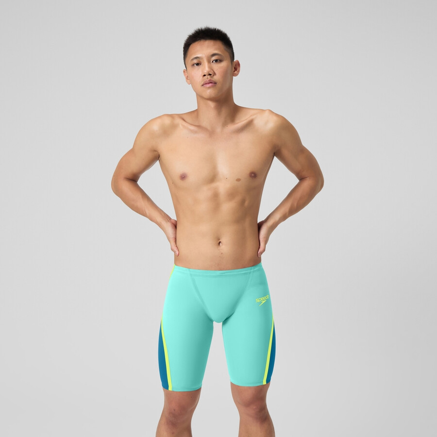 メンズ ファストスキン lzr ピュア インテント 2.0 ジャマー ターコイズ