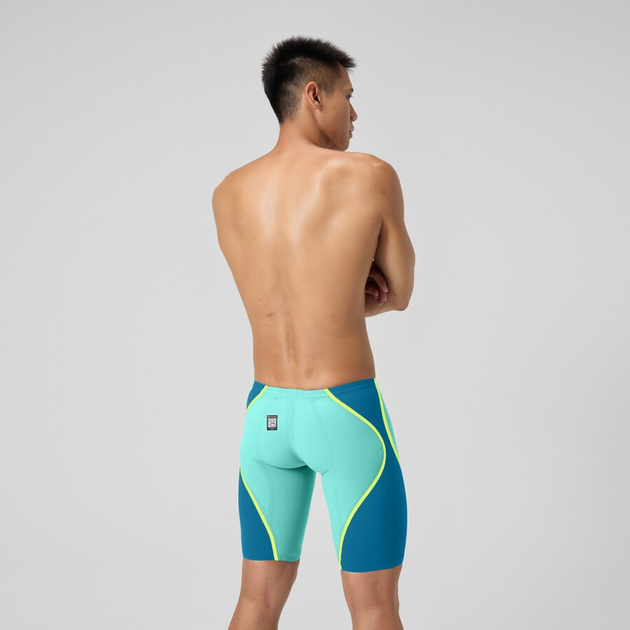 メンズ ファストスキン lzr ピュア インテント 2.0 ジャマー ターコイズ