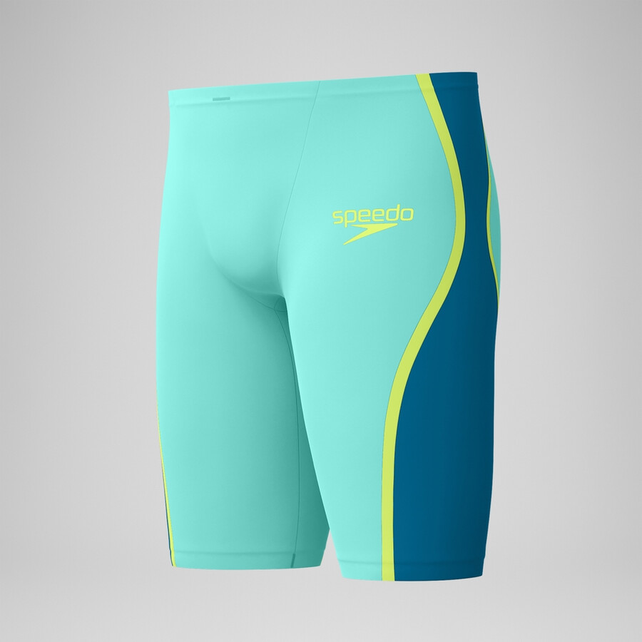メンズ ファストスキン lzr ピュア インテント 2.0 ジャマー ターコイズ