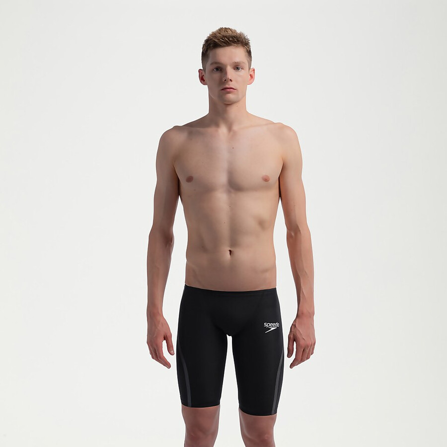 メンズ ファストスキン lzr ピュア インテント 2.0 ジャマー ブラックイリデッセント