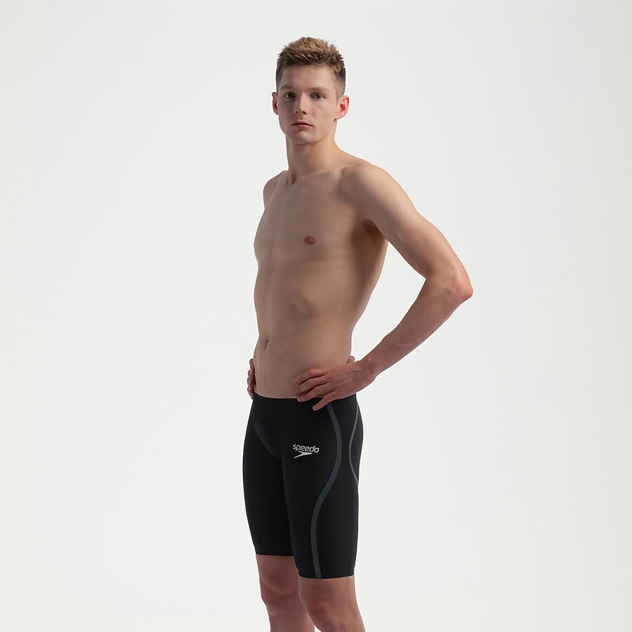 メンズ ファストスキン lzr ピュア インテント 2.0 ジャマー ブラックイリデッセント