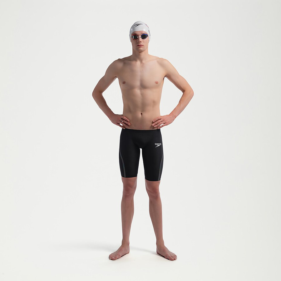メンズ ファストスキン lzr ピュア インテント 2.0 ジャマー ブラックイリデッセント