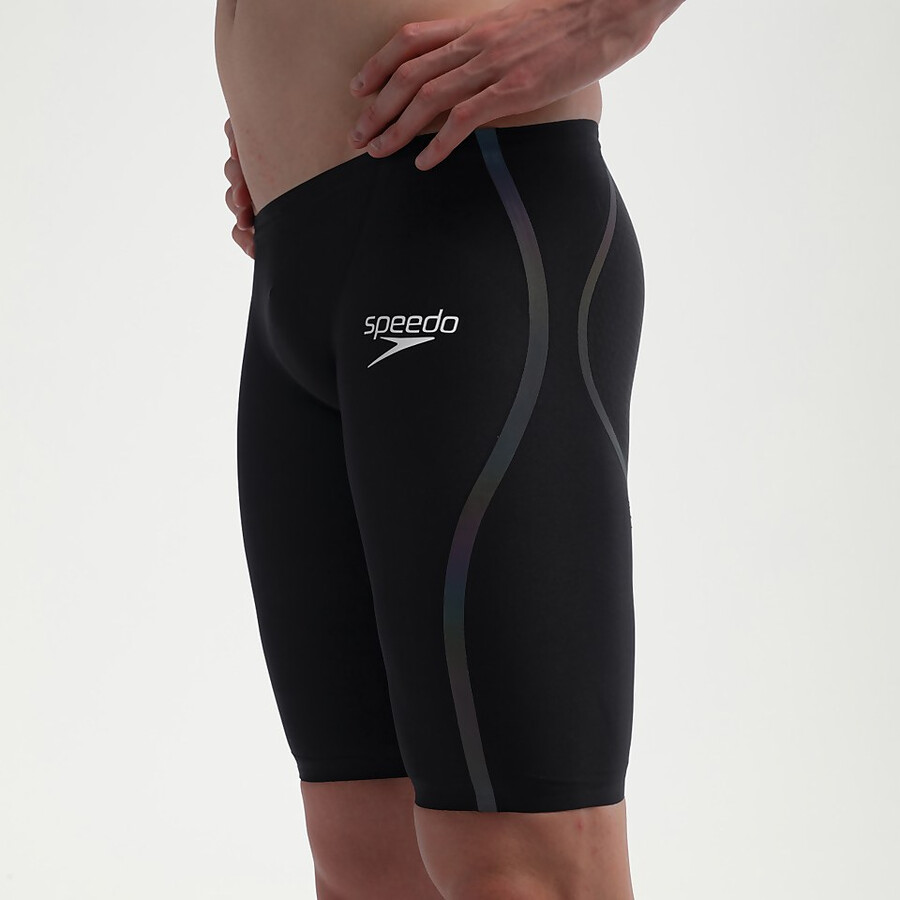 メンズ ファストスキン lzr ピュア インテント 2.0 ジャマー ブラックイリデッセント