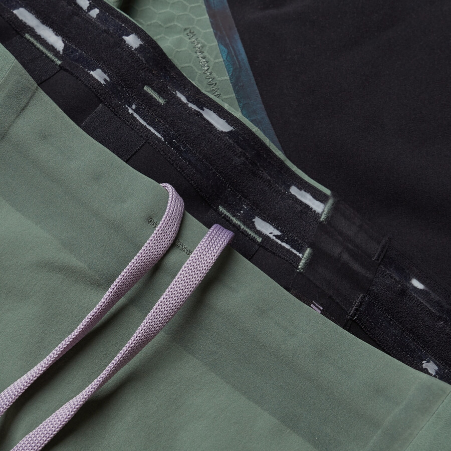 メンズ ファストスキン lzr ピュア インテント 2.0 ハイウエスト ジャマー グリーンブラック
