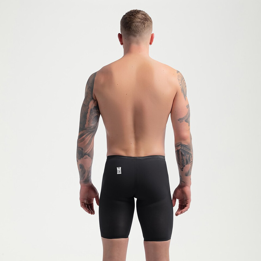 メンズ ファストスキン lzr ピュア ヴァロール 2.0 ハイウエスト ジャマー ブラック