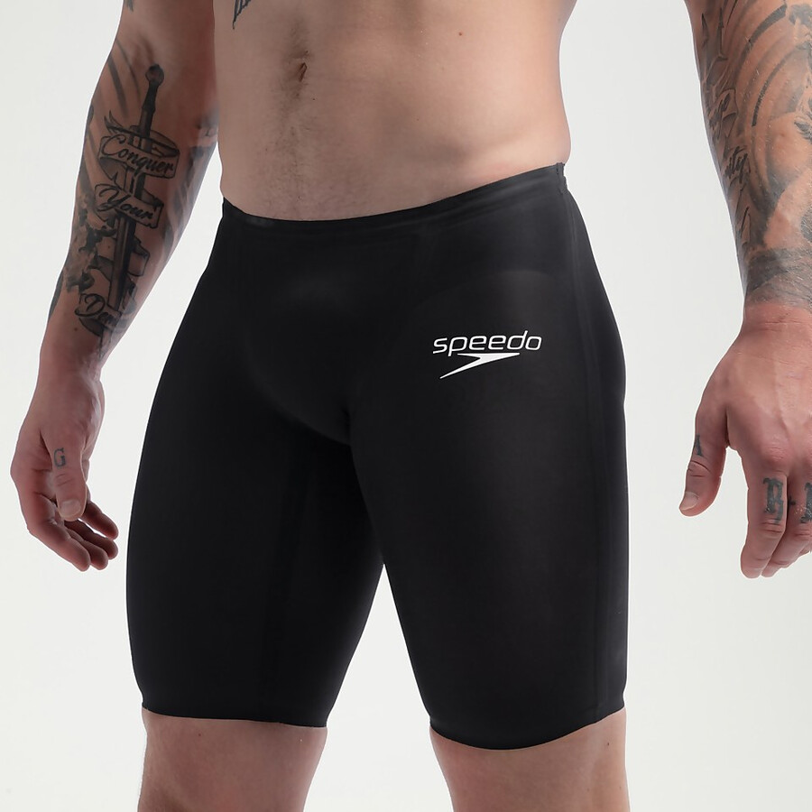 メンズ ファストスキン lzr ピュア ヴァロール 2.0 ハイウエスト ジャマー ブラック