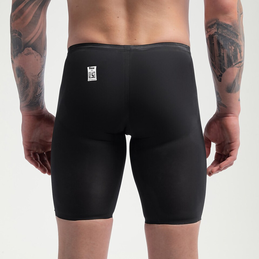 メンズ ファストスキン lzr ピュア ヴァロール 2.0 ハイウエスト ジャマー ブラック