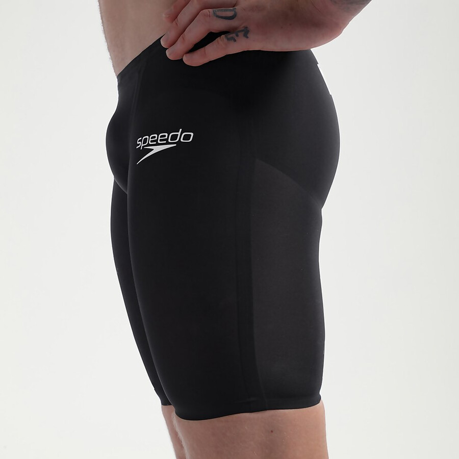メンズ ファストスキン lzr ピュア ヴァロール 2.0 ハイウエスト ジャマー ブラック