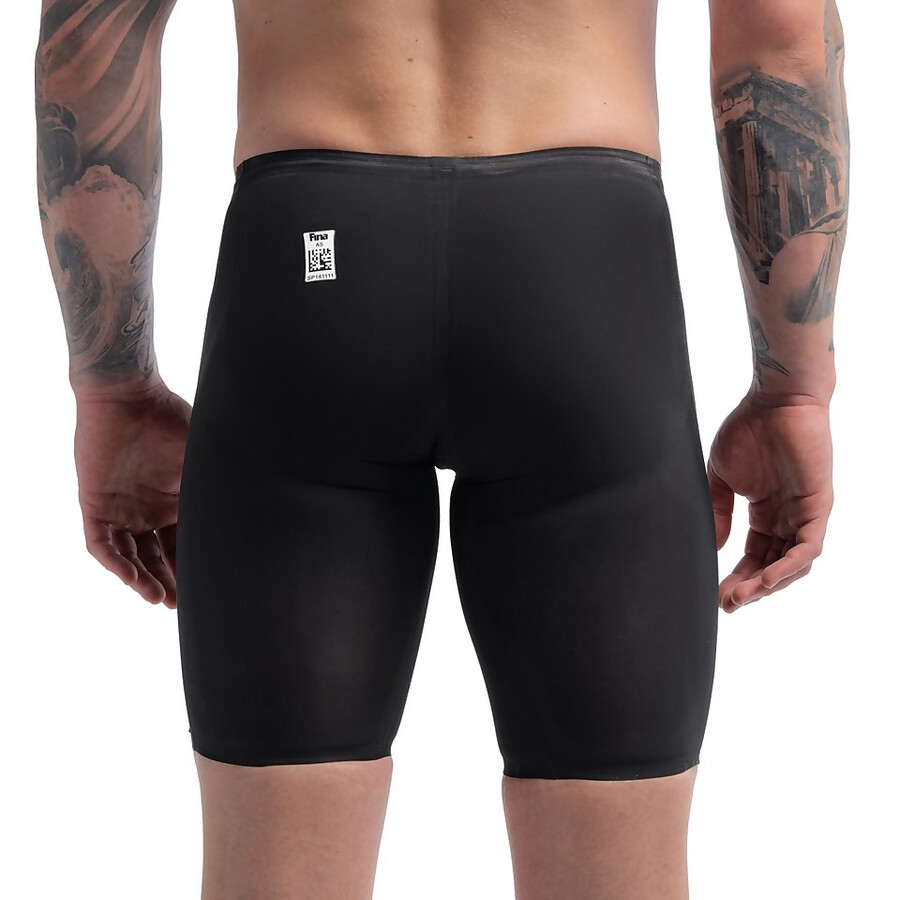メンズ ファストスキン lzr ピュア ヴァロール 2.0 ハイウエスト ジャマー ブラック