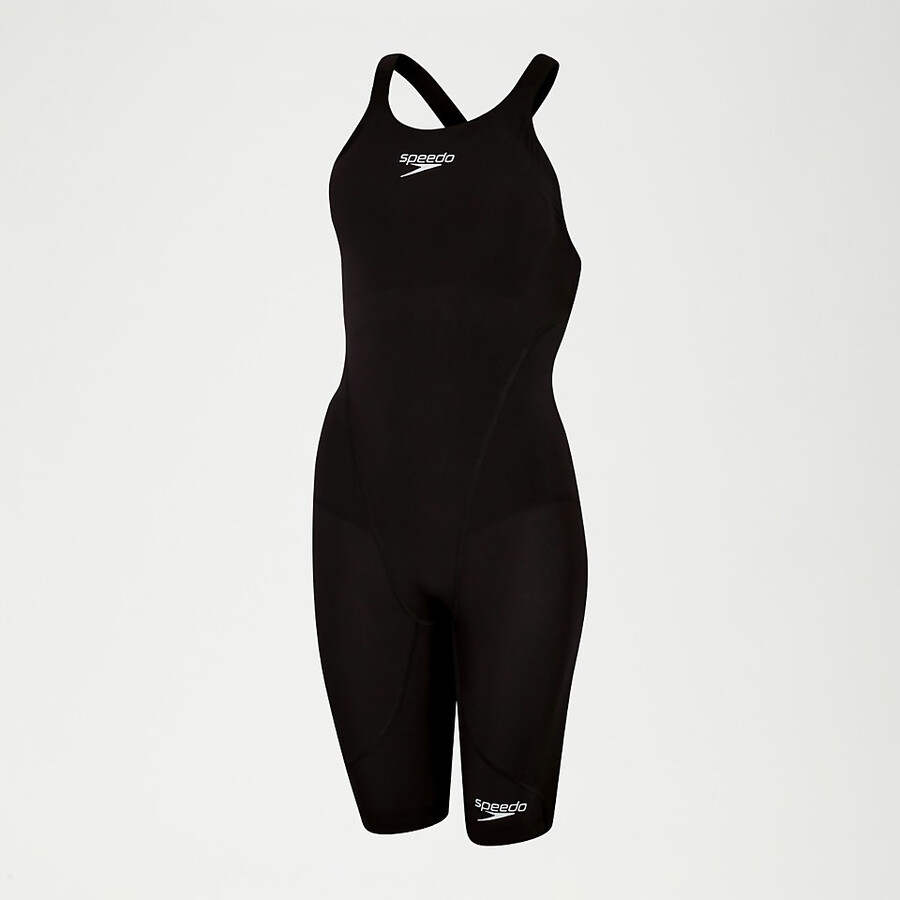 ウィメンズ ファストスキン lzr イグナイト ニースキン ブラック
