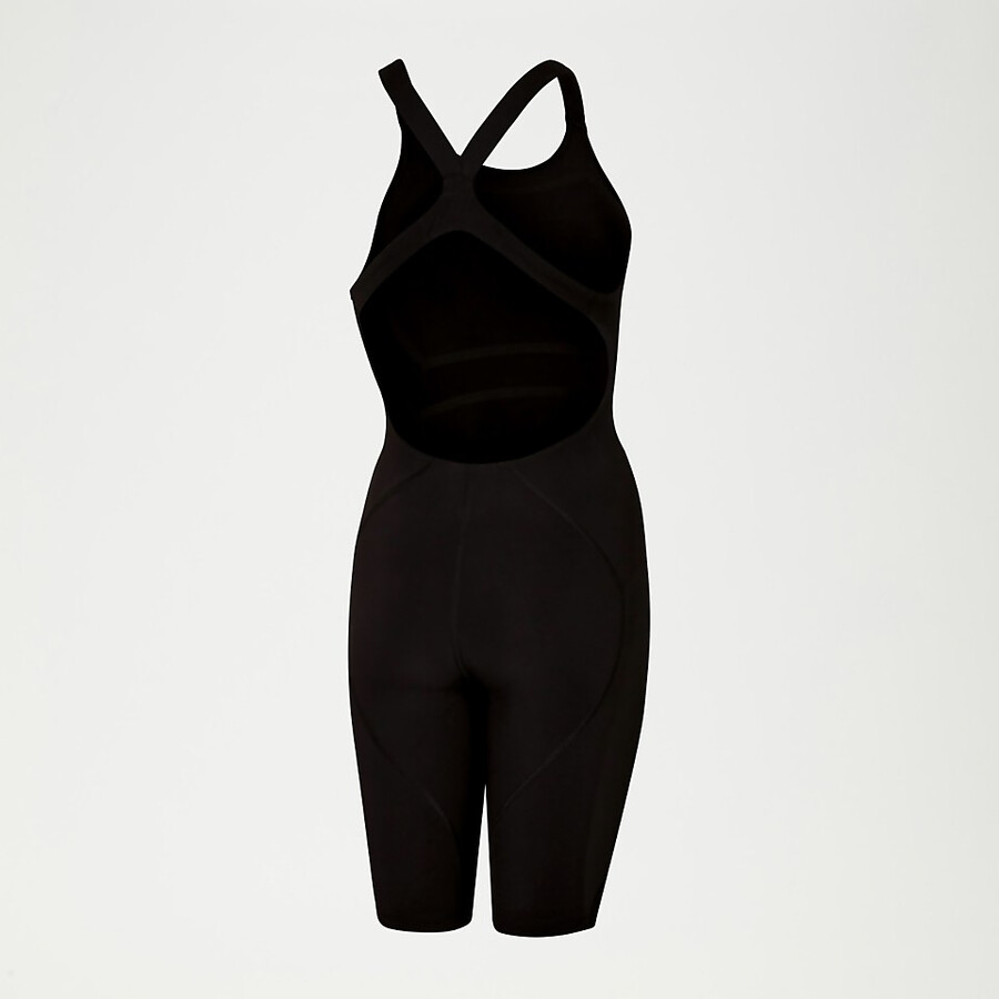 ウィメンズ ファストスキン lzr イグナイト ニースキン ブラック
