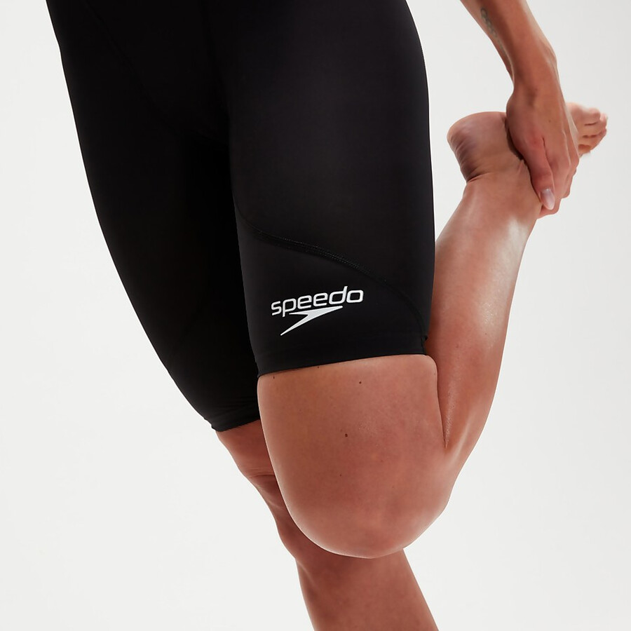 ウィメンズ ファストスキン lzr イグナイト ニースキン ブラック