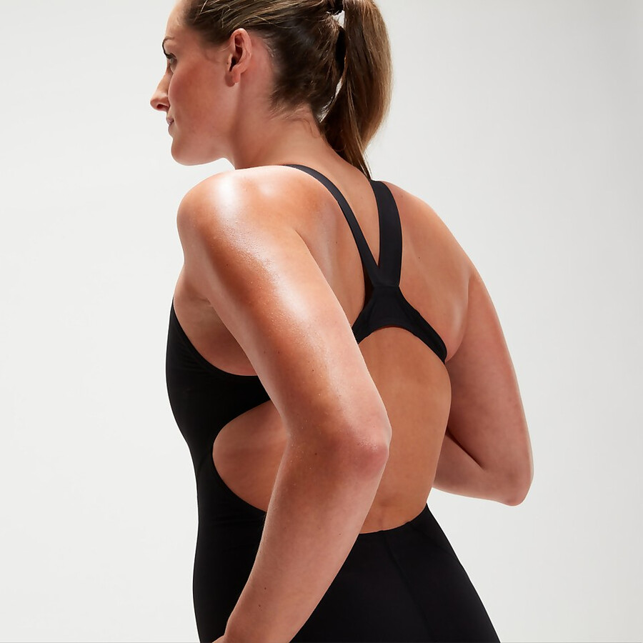 ウィメンズ ファストスキン lzr イグナイト ニースキン ブラック