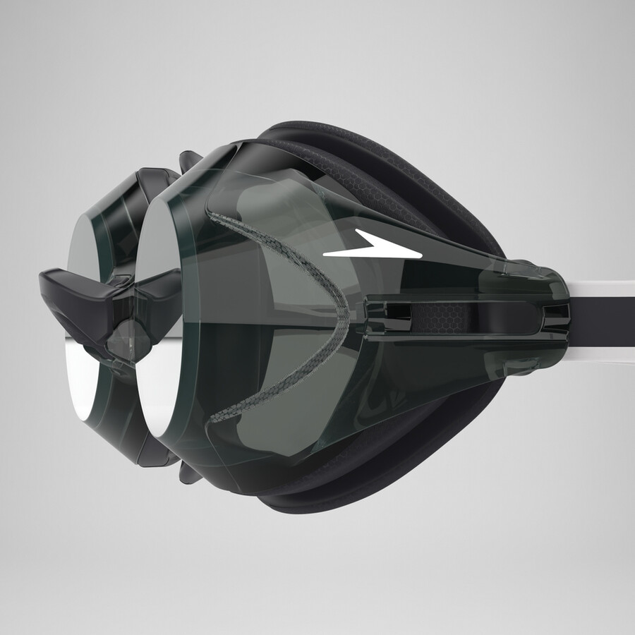 大人用 vanquisher 3.0 ゴーグル ブラックスモーク