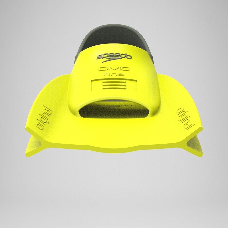 dmcオリジナルフィン イエローグリーン